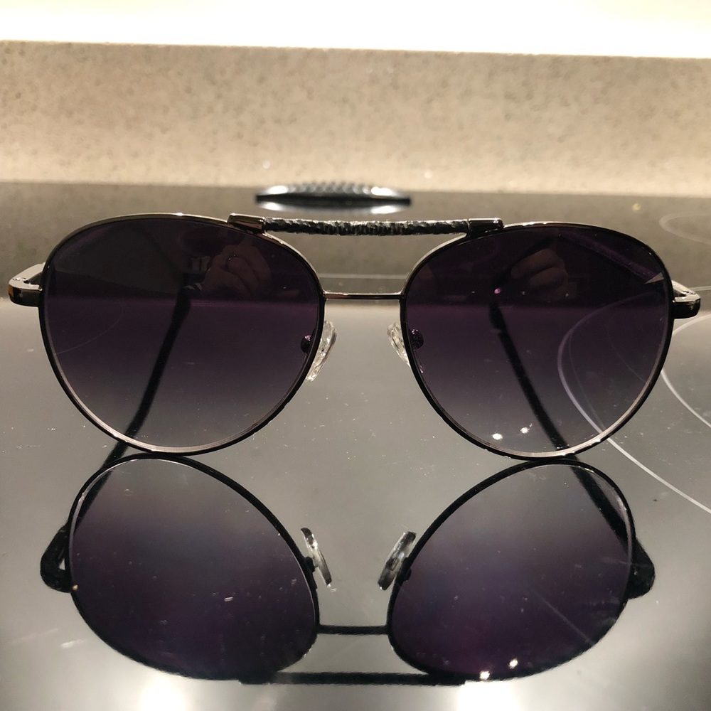 Louis Vuitton Conspiration Pilote Sunglasses